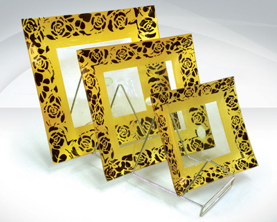  glass plate
