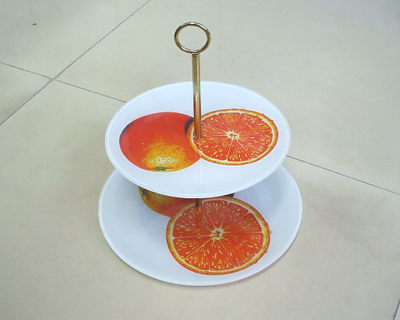 cake glass stand