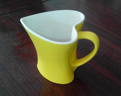 Heart Ceramic mug