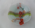 glass plate