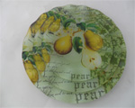 glass plate