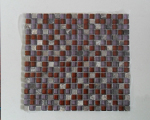 Glass mosaic