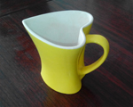 Heart Ceramic mug