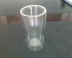 Bodum Assam Double-Wall Cooler/Beer Glass,