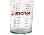 Anchor Hocking 5-Ounce Measuring Glass, Small